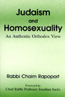 Judaism and Homosexuality
