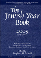 Jewish Year Book 2005