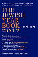 The Jewish Year Book 2012