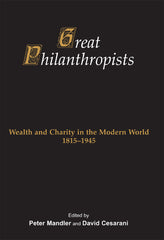 Great Philanthropists
